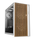 CAJA ATX NOX HUMMER ELEMENT MADERA BLANCO