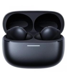Auriculares Bluetooth Xiaomi Redmi Buds 6 Pro con estuche de carga/ Autonoma 10h/ Negro Espacio