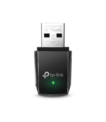 MINI ADAPTADOR USB INLMBRIXO TP-LINK MU-MIMO AC1300