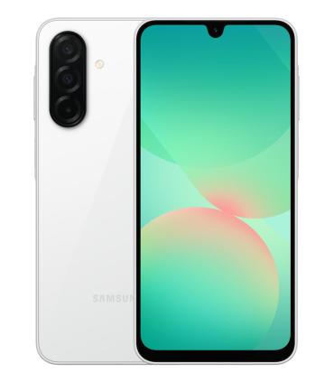 Smartphone Samsung Galaxy A26 6GB  128GB  6.7'  5G  Blanco