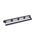 PANEL PARCHEO AISENS 24 PUERTOS RJ45 CAT.6 UTP 1U DUAL IDC GESTION CABLES