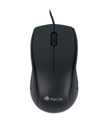 NGS Raton ptico Mist 1000Dpi Negro
