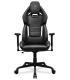 Cougar Silla Gaming Hotrod Black