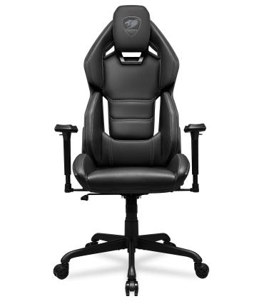 Cougar Silla Gaming Hotrod Black