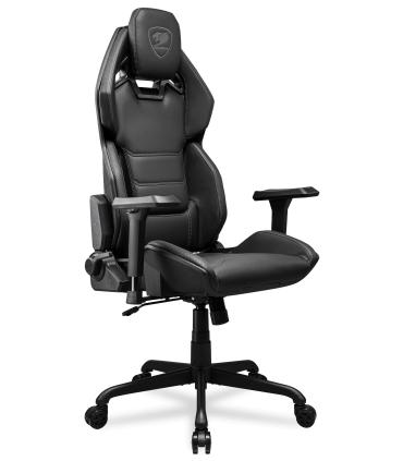 Cougar Silla Gaming Hotrod Black