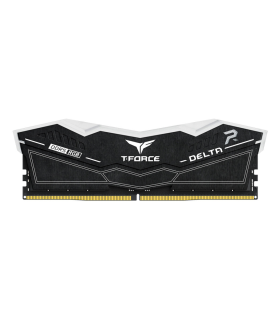 DDR5 TEAMGROUP T-FORCE DELTA RGB 16GB X2 6000 NEGRO