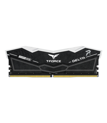DDR5 TEAMGROUP T-FORCE DELTA RGB 16GB X2 6000 NEGRO