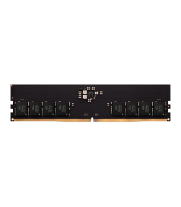 DDR5 TEAMGROUP ELITE UDIMM 8GB 5600 NEGRO