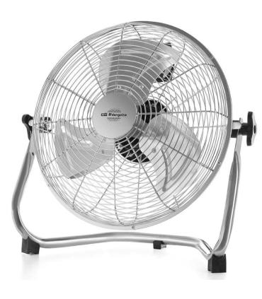 Ventilador de Suelo Orbegozo PW 1332/ 45W/ 3 Aspas 30cm/ 3 velocidades