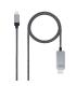 Nanocable Cable Conversor USB-C M A HDMI M 3 M