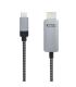 Nanocable Cable Conversor USB-C M A HDMI M 3 M