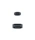 Nanocable Cable Conversor USB-C M A HDMI M 3 M