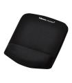 ALFOMBRILLA CON REPOSAMUECAS RATON PLUSHTOUCH NEGRO FELLOWES 9252003