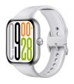 Smartwatch Xiaomi Redmi Watch 5/ Notificaciones/ Frecuencia Cardaca/ GPS/ Gris Plata
