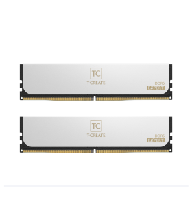 DDR5 TEAMGROUP T-CREATE EXPERT 48GB 6400 BLANCO