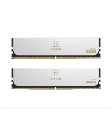 DDR5 TEAMGROUP T-CREATE EXPERT 48GB 6400 BLANCO