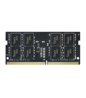 DDR4 TEAMGROUP ELITE SODIMM 16GB 3200 NEGRO