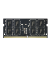DDR4 TEAMGROUP ELITE SODIMM 16GB 3200 NEGRO