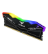 DDR5 TEAMGROUP T-FORCE DELTA RGB 16GB X2 6000 NEGRO