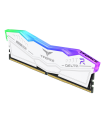 DDR5 TEAMGROUP T-FORCE DELTA RGB 16GB X2 6000 BLANCO
