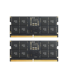 DDR5 TEAMGROUP ELITE SODIMM 16GB 4800 NEGRO