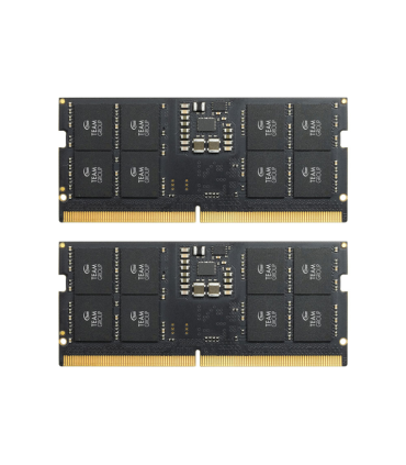 DDR5 TEAMGROUP ELITE SODIMM 16GB 4800 NEGRO