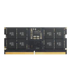 DDR5 TEAMGROUP ELITE SODIMM 8GB 5600 NEGRO
