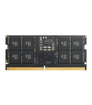 DDR5 TEAMGROUP ELITE SODIMM 8GB 5600 NEGRO