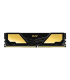 DDR4 TEAMGROUP ELITE HEATSINK 16GB 3200 NEGRO / DORADO