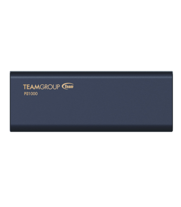 SSD EXT TEAMGROUP TEAM 1.8\" FULL PD1000 1TB USB3.2 USB-C NEGRO