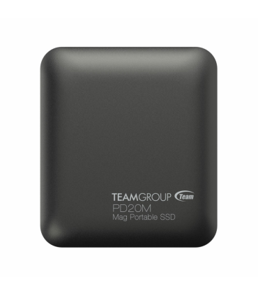 SSD EXT TEAMGROUP TEAM PD20M MAG 1TB PORTABLE USB3.2 USB-C NEGRO