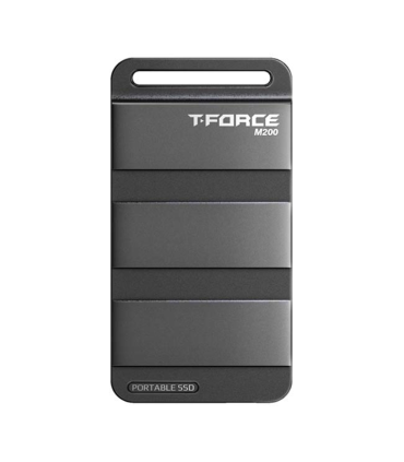 SSD EXT TEAMGROUP T-FORCE GAMING 1.8\" FULL USB3.2 M200 1TB USB-C
