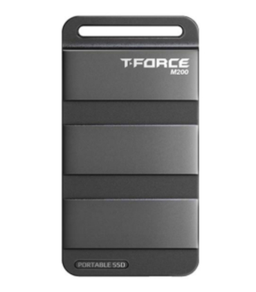 SSD EXT TEAMGROUP T-FORCE GAMING 1.8\" FULL USB3.2 M200 2TB USB-C