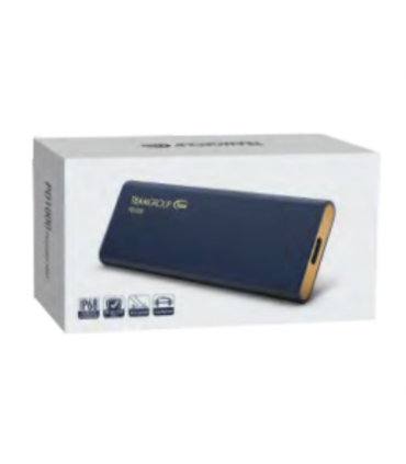 SSD EXT TEAMGROUP TEAM 1.8\" FULL PD1000 512GB USB3.2 USB-C NEGRO