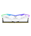 DDR5 TEAMGROUP T-FORCE DELTA RGB 32GB X2 6000 BLANCO