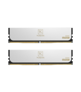 DDR5 TEAMGROUP T-CREATE EXPERT 32GB 6400 BLANCO