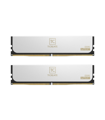 DDR5 TEAMGROUP T-CREATE EXPERT 32GB 6400 BLANCO