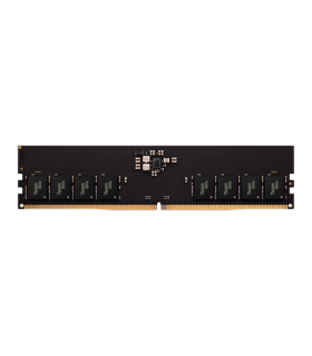 DDR5 TEAMGROUP ELITE UDIMM 16GB 4800 NEGRO