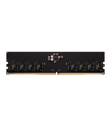 DDR5 TEAMGROUP ELITE UDIMM 16GB 4800 NEGRO