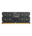 DDR5 TEAMGROUP ELITE SODIMM 8GB 4800 NEGRO