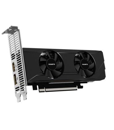 Tarjeta Grfica Gigabyte Radeon RX 6400 D6 Low Profile  4GB GDDR6