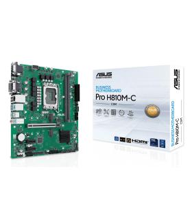 Placa Base Asus PRIME H810M-C-CSM Socket 1851  Micro ATX