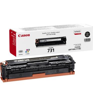 TNER NEGRO CANON 731BK