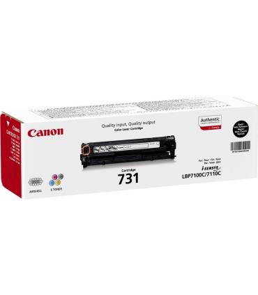 TNER NEGRO CANON 731BK