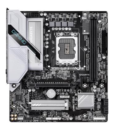 Placa Base Gigabyte H810M GAMING WIFI 6 Socket 1851  Micro ATX