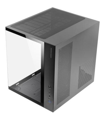 Caja Gaming Semitorre Mars Gaming MCV-ONE