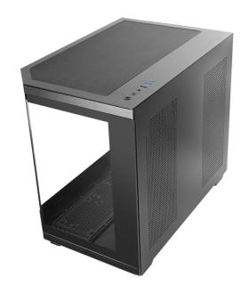 Caja Gaming Minitorre Mars Gaming MC-3TCOREM