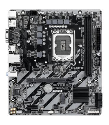 Placa Base Gigabyte H810M S2H Socket 1851  Micro ATX