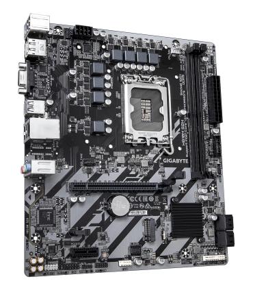 Placa Base Gigabyte H810M S2H Socket 1851  Micro ATX