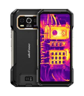 Ulefone 27T Pro 17,2 cm (6.78\") Ranura hbrida Dual SIM Android 14 5G USB Tipo C 12 GB 256 GB 10600 mAh Negro